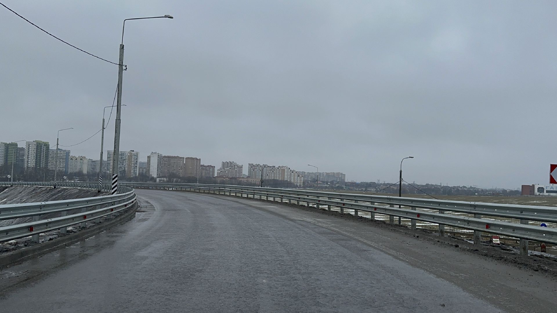 Каширское шоссе, трасса а-105, разворотная эстакада, Жители Ленинского округа,