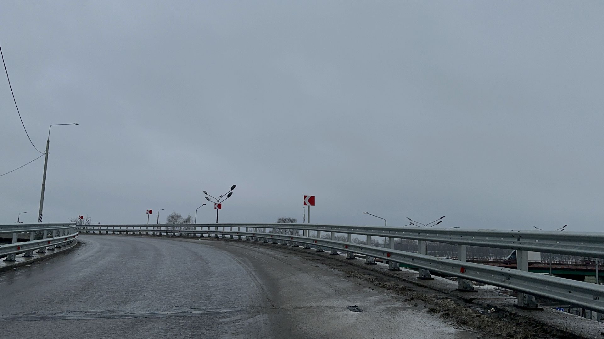 Каширское шоссе, трасса а-105, разворотная эстакада, Жители Ленинского округа,