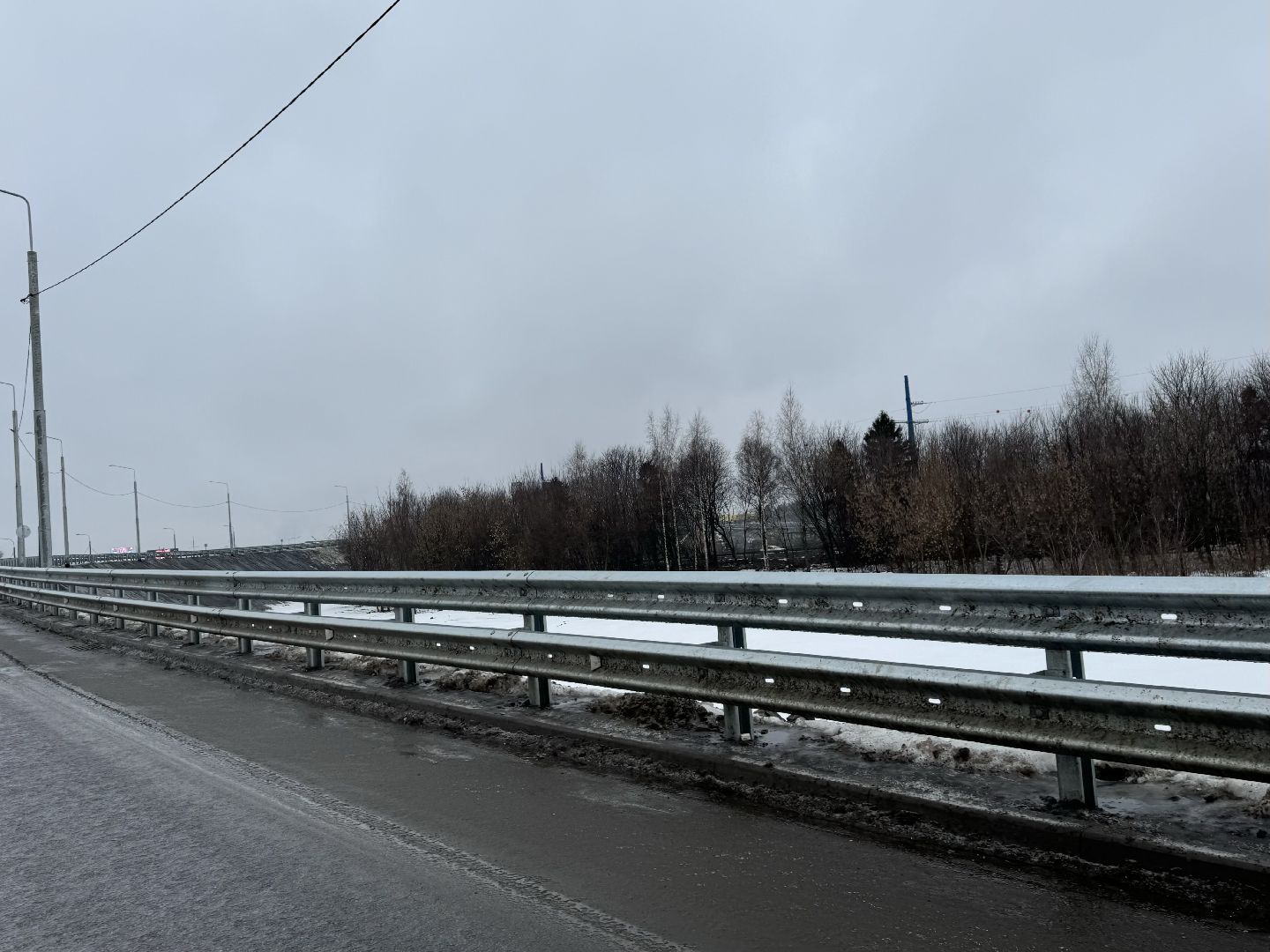 Каширское шоссе, трасса а-105, разворотная эстакада, Жители Ленинского округа,