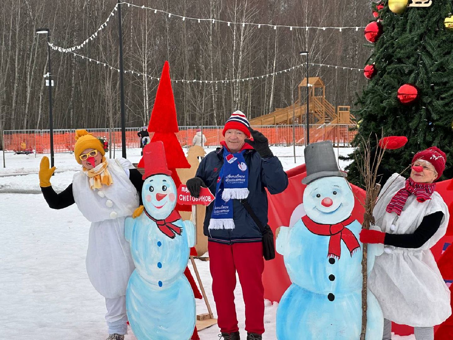 новый год, праздник, зима в подмосковье,