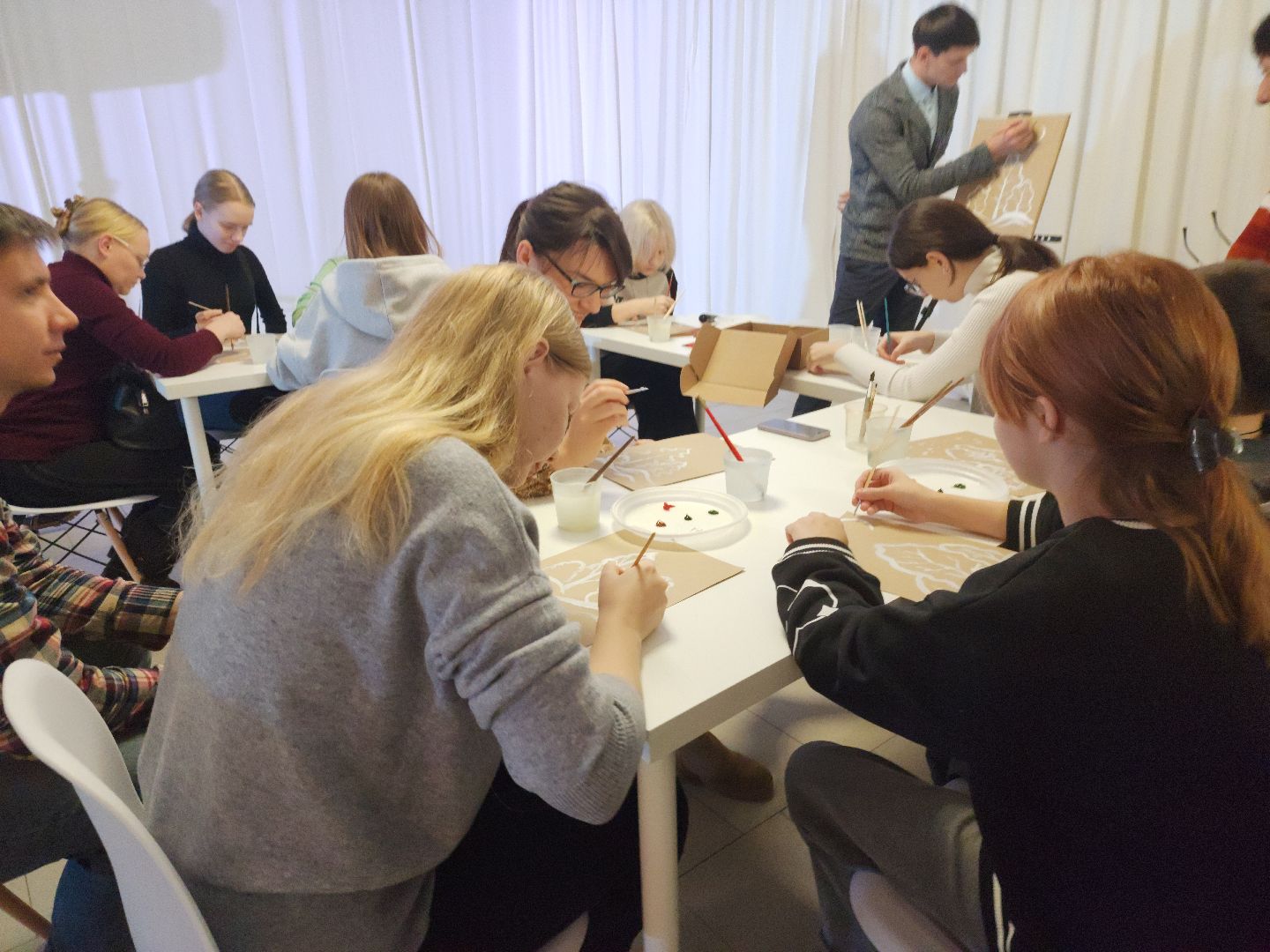 культура, фестиваль, современное искусство,