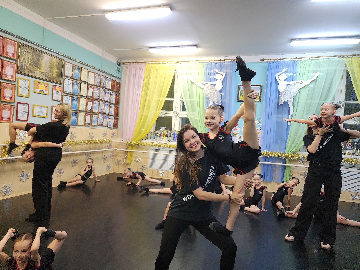 Егорьевск, Московская область, Подмосковье, танцы, вертикалки,