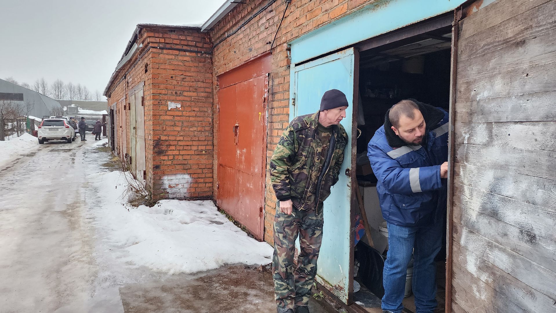 бти, гаражи, гаражная амнистия, истра, вертикалки,