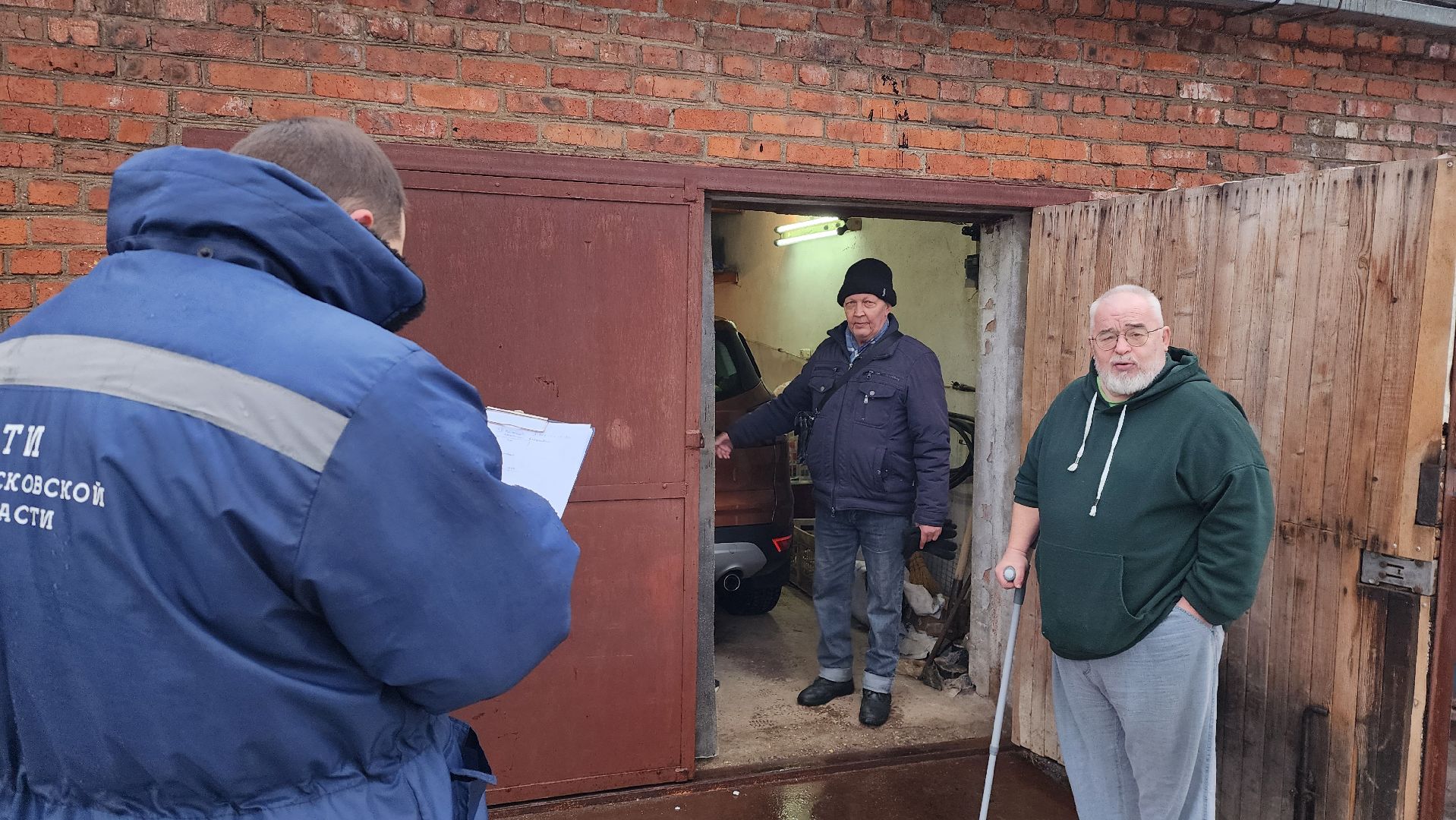 бти, гаражи, гаражная амнистия, истра, вертикалки,