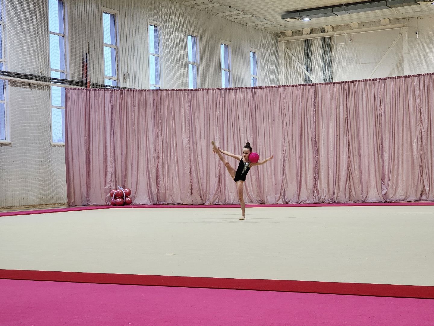 Луховицы, Гимнастика, Рождественский турнир, фок олимпиец,