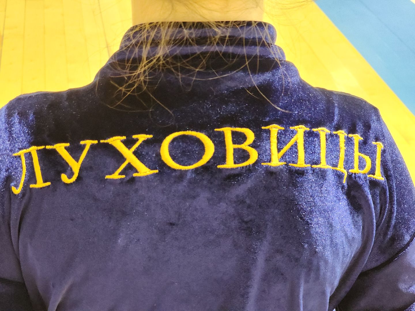 Луховицы, Гимнастика, Рождественский турнир, фок олимпиец,