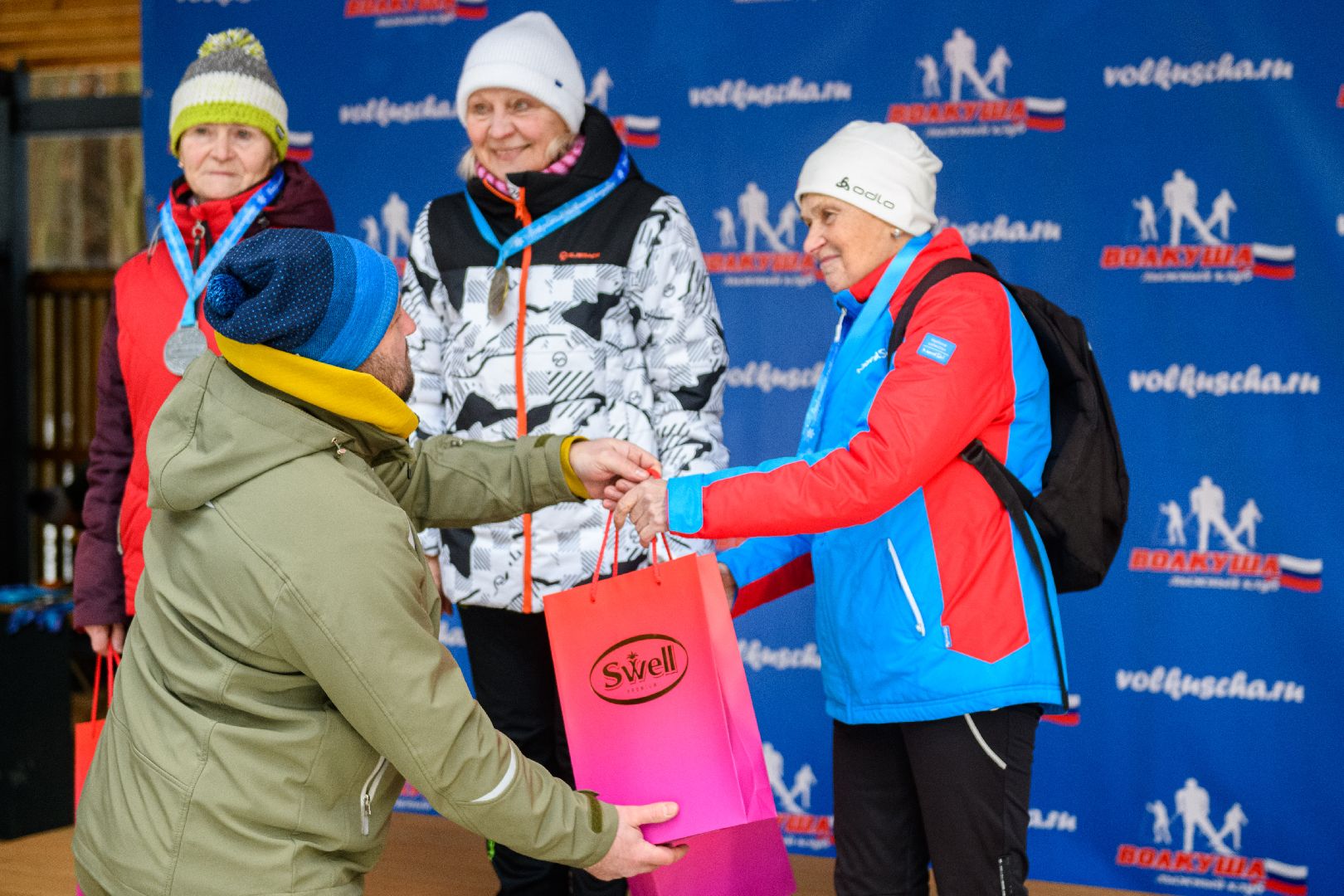 лыткарино, лыжи, лыжный спорт, волкуша, евгения сирякова,