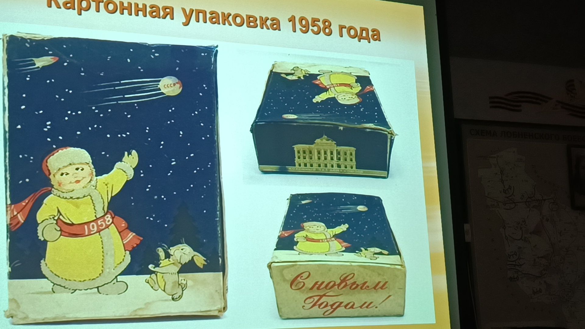 лекция, музей, лобня,