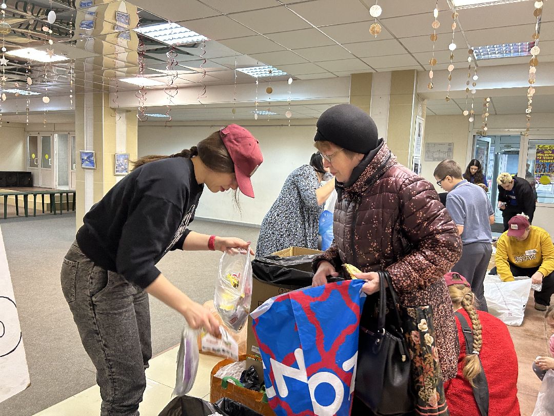 Фрязино, общество