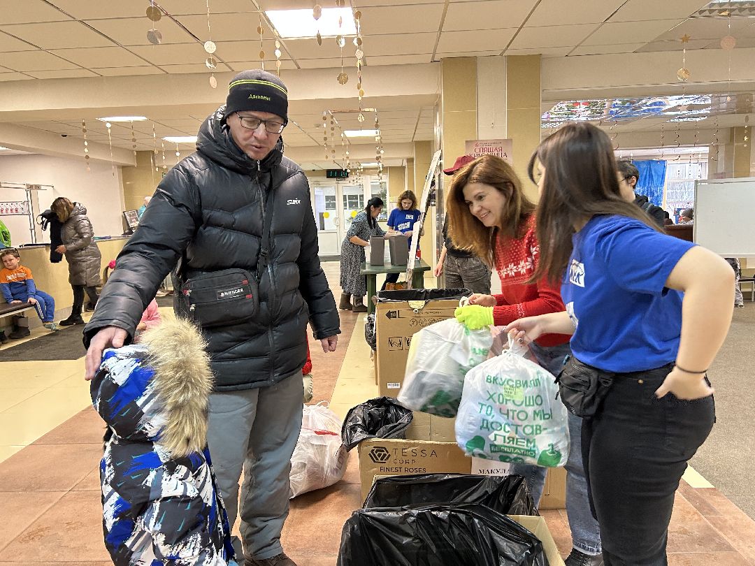 Фрязино, общество