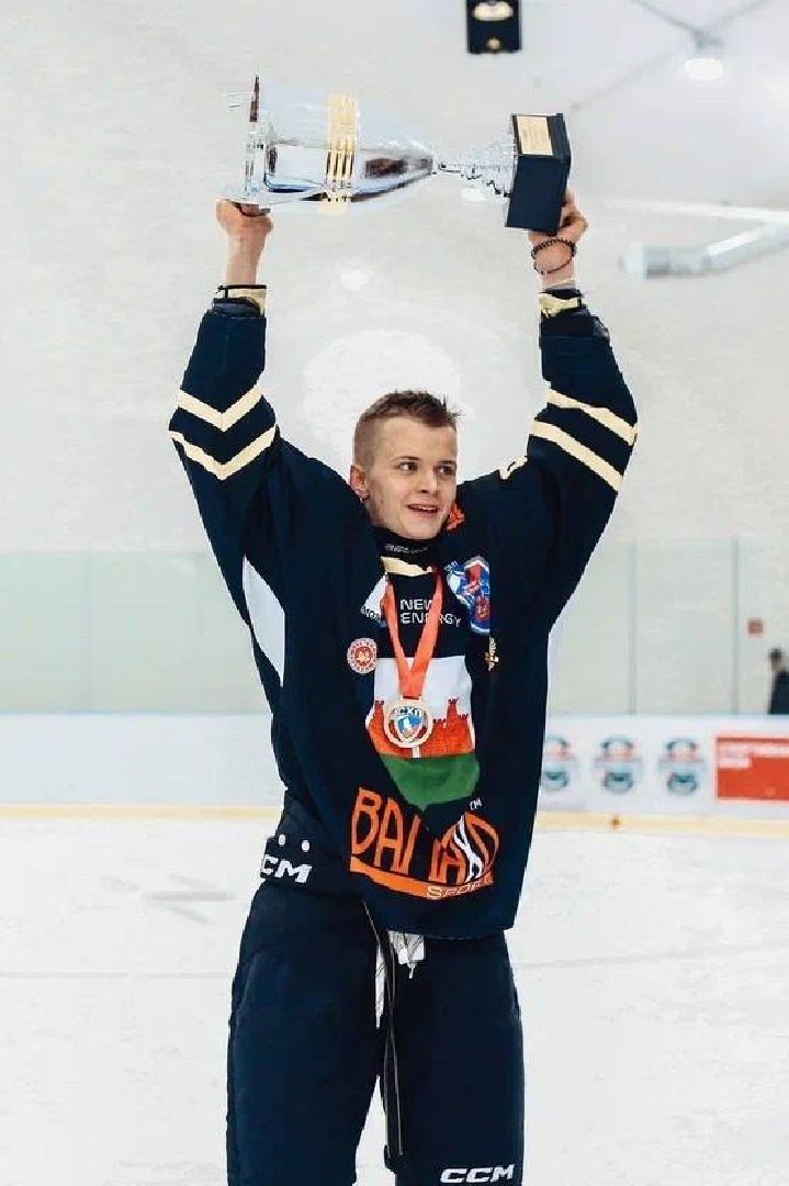 Можайск, Можайский городской округ, студенческая команда, хоккей, студенческая хоккейная лига России, первенство