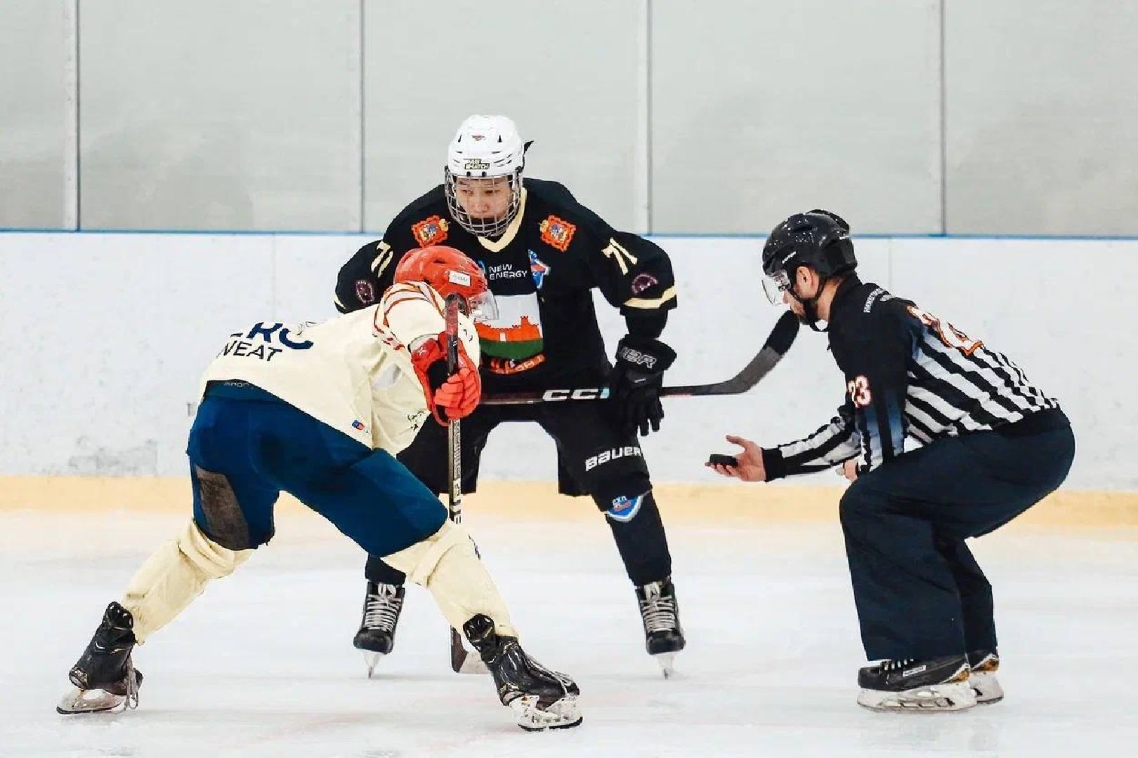 Можайск, Можайский городской округ, студенческая команда, хоккей, студенческая хоккейная лига России, первенство