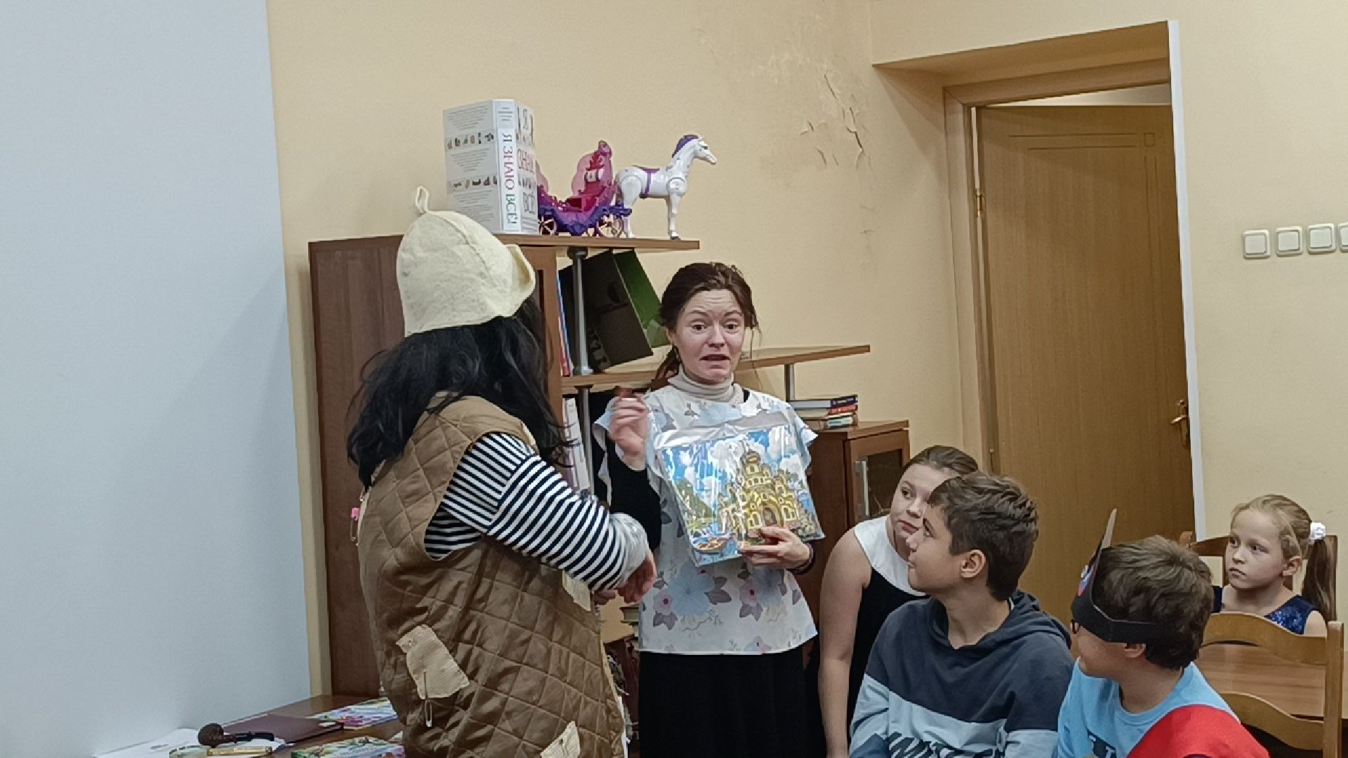 библиотека, лобня, баян, аккордеон,