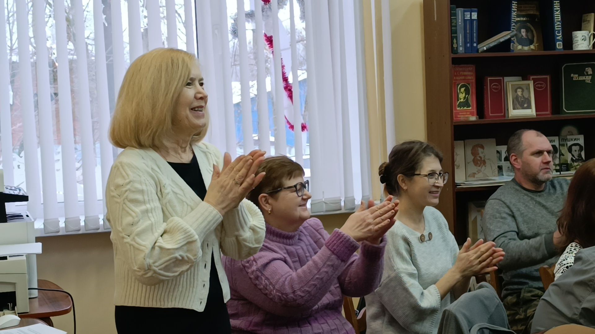 библиотека, лобня, баян, аккордеон,