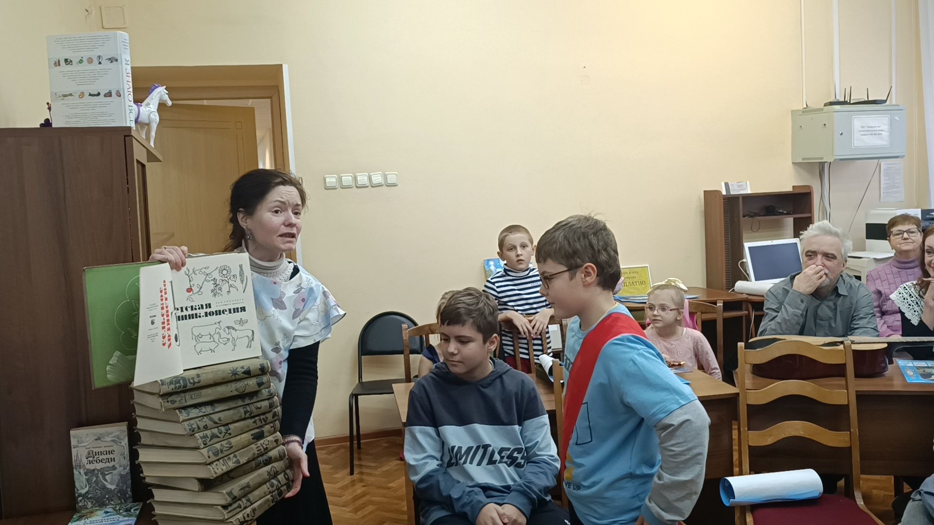 библиотека, лобня, баян, аккордеон,