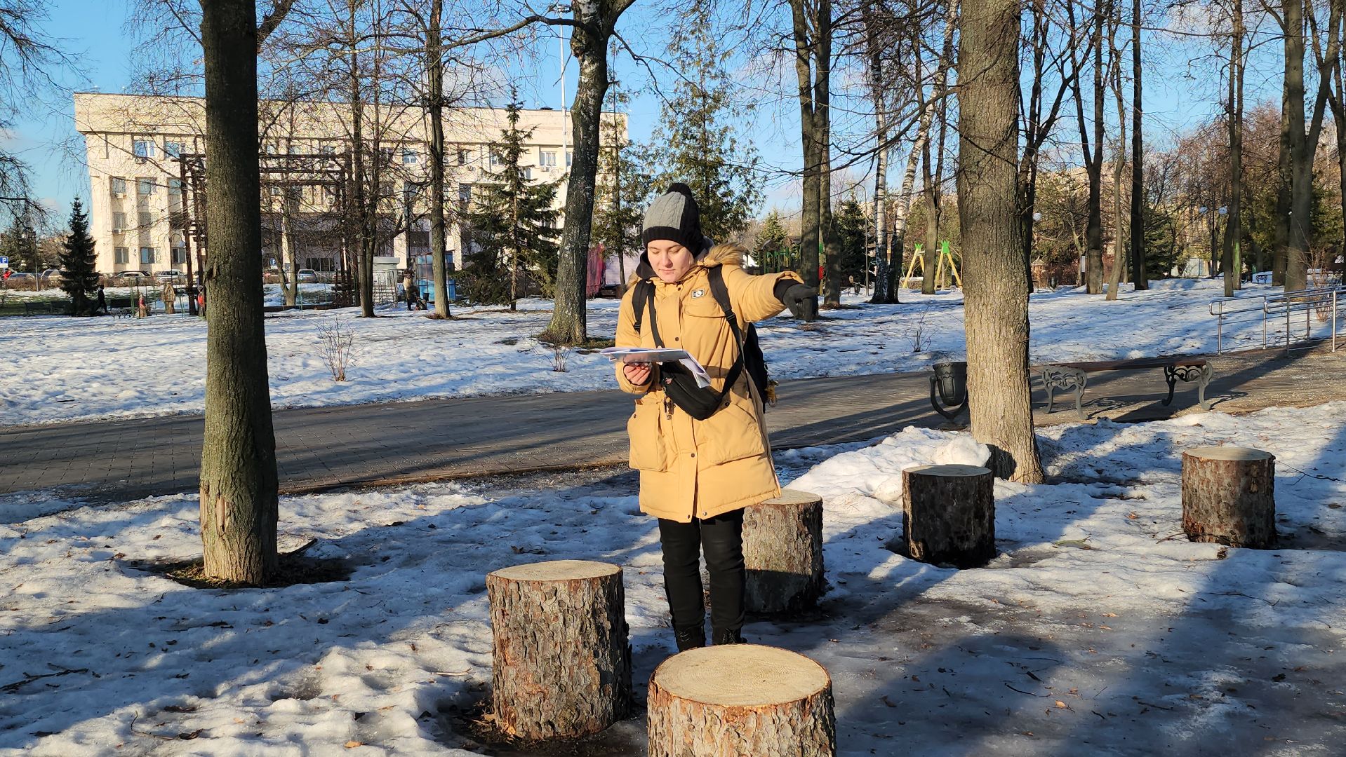 дендрологи, люберцы, обследование деревьев, центральный парк люберец, благоустройство, встреча с жителями, вертикалки,