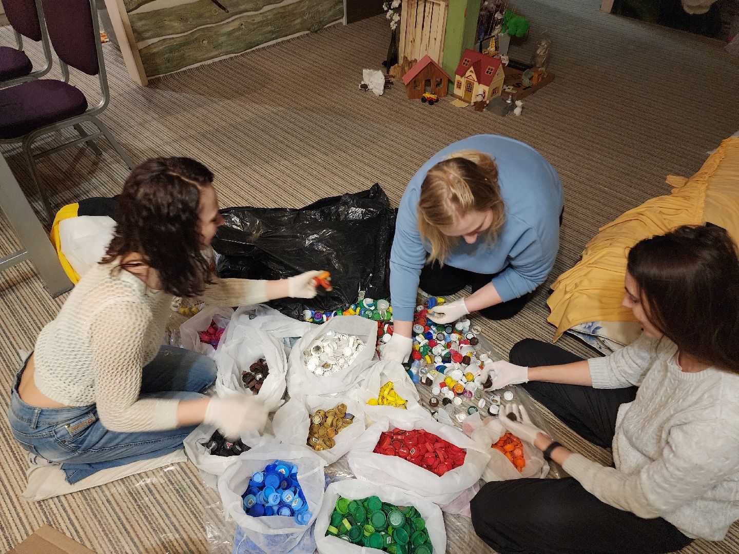 вертикалки, Егорьевск, Подмосковье, Московская область, Волонтеры,