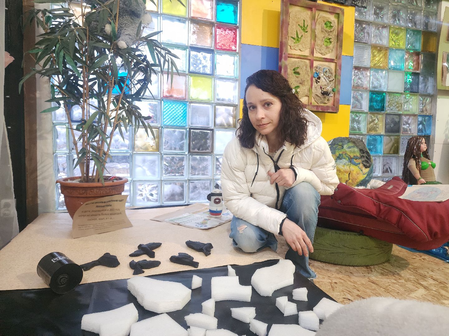 вертикалки, Егорьевск, Подмосковье, Московская область, Волонтеры,