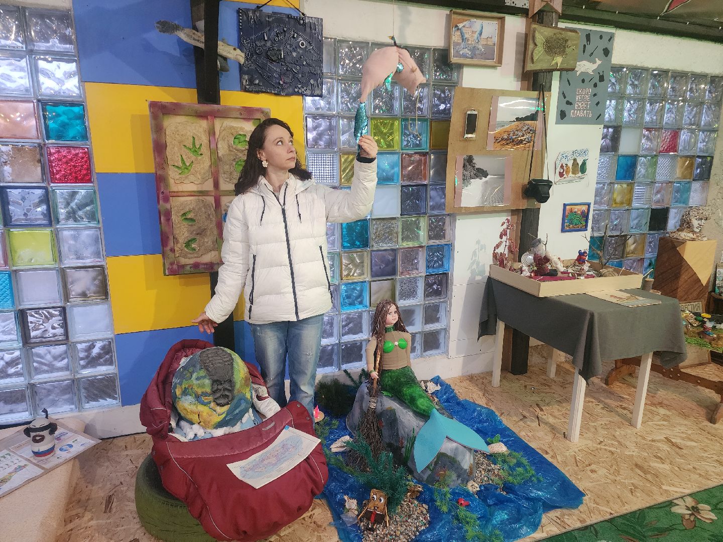 вертикалки, Егорьевск, Подмосковье, Московская область, Волонтеры,