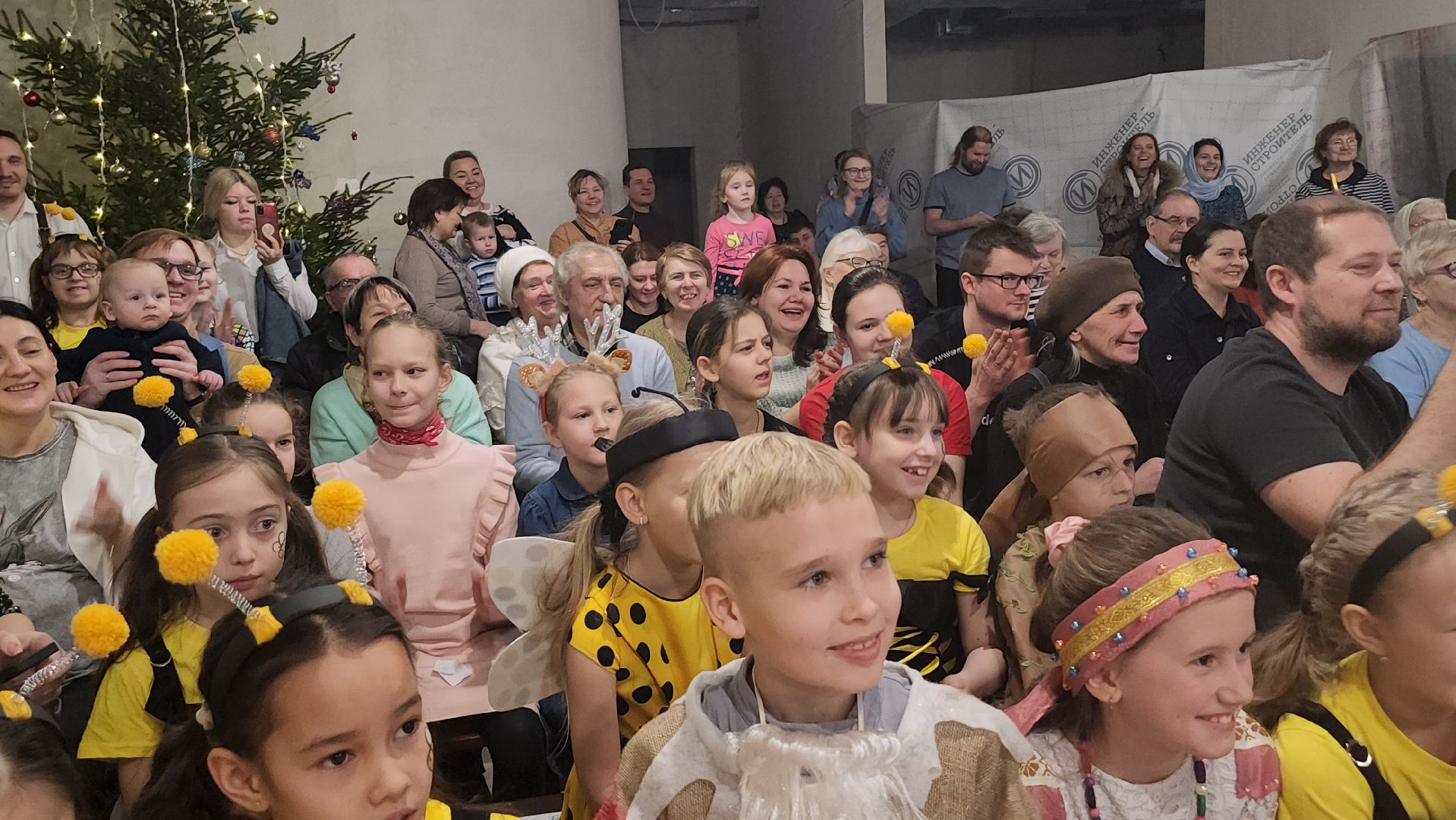 Люберцы, театральная студия росток, спектакль, культурно-просветительский центр, Фавор и Ермон