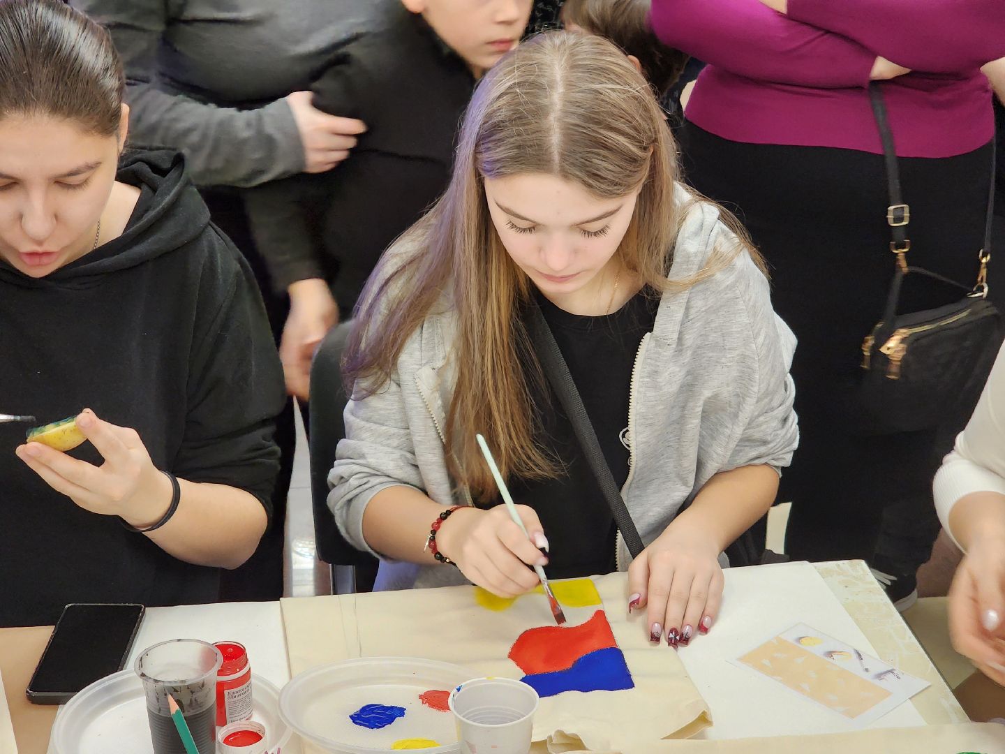 подольск, мастер класс, дети, свечи, Шопперы,