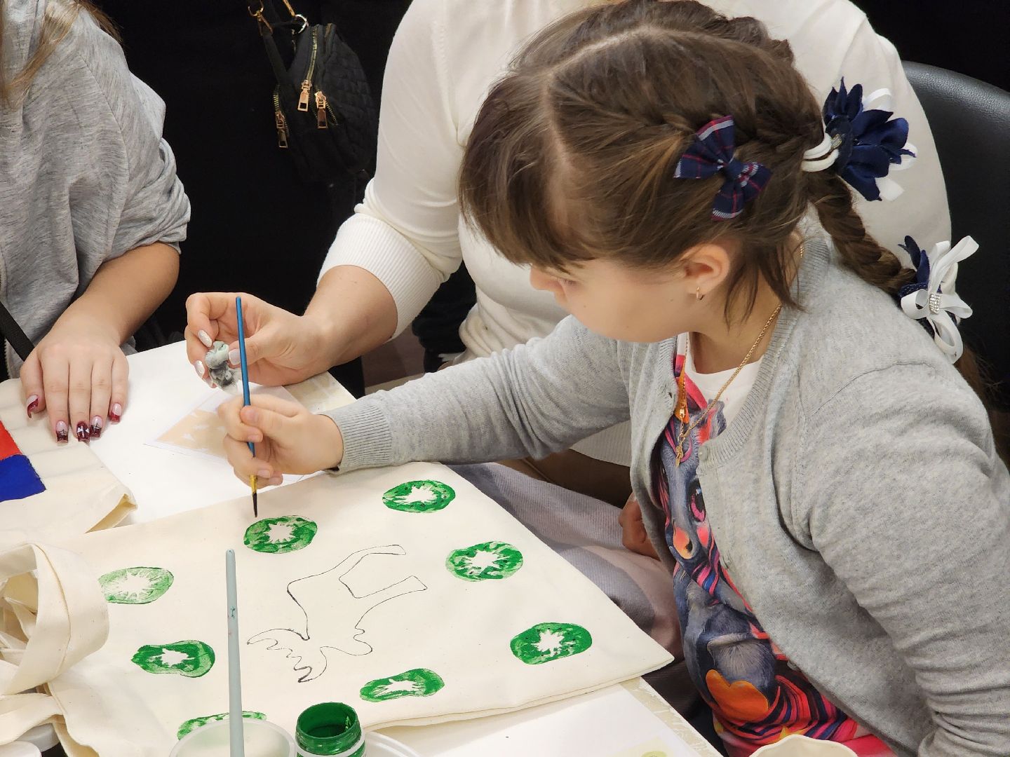 подольск, мастер класс, дети, свечи, Шопперы,