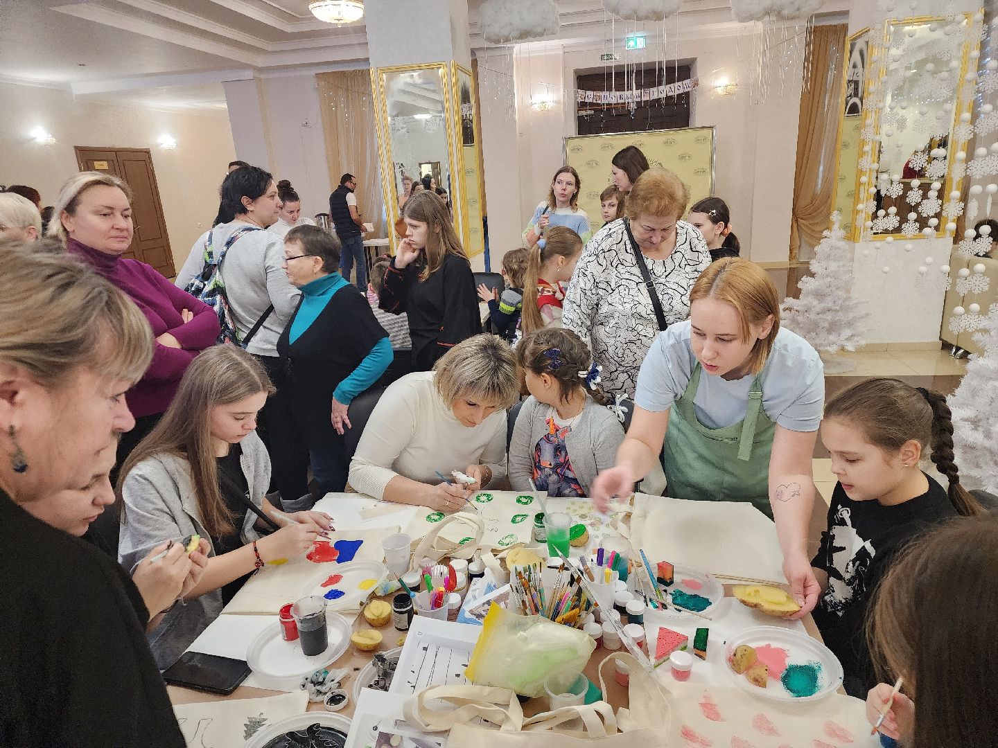 подольск, мастер класс, дети, свечи, Шопперы,