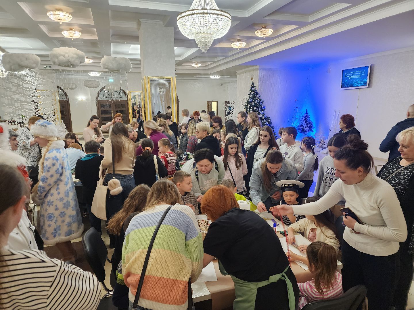 подольск, мастер класс, дети, свечи, Шопперы,