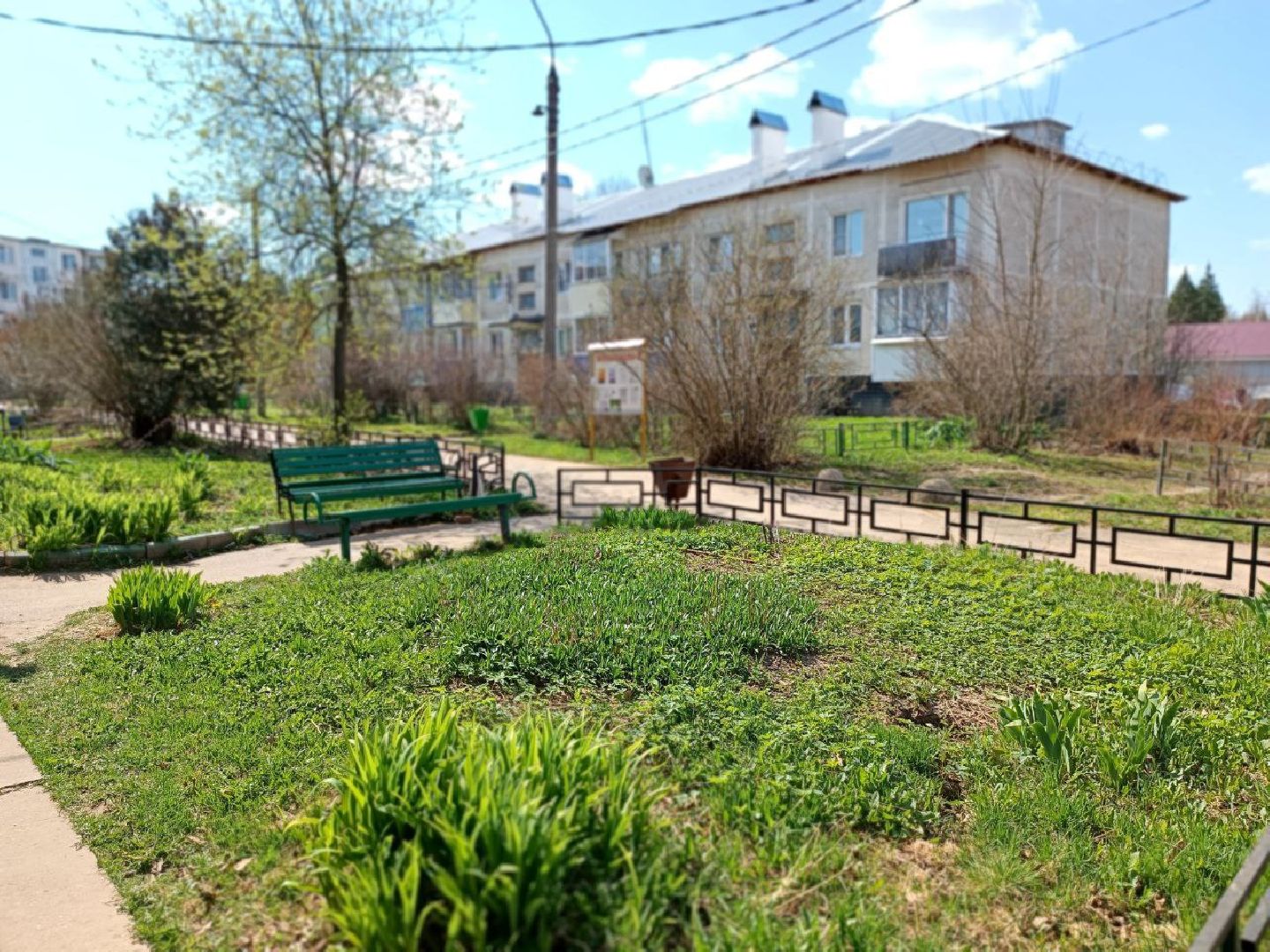 Можайск, Можайский городской округ, Подмосковье, субботник, благоустройство, уборка территории, месяц чистоты и благоустройства, жители