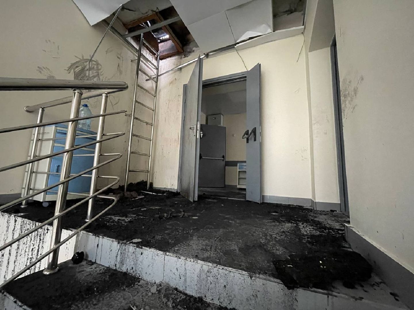 Дмитров, Яхромская психбольница, ЧП, вертикалки,