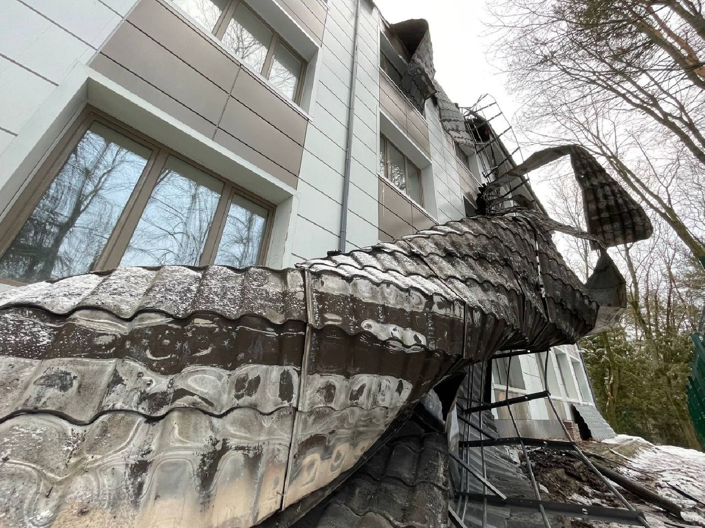 Дмитров, Яхромская психбольница, ЧП, вертикалки,