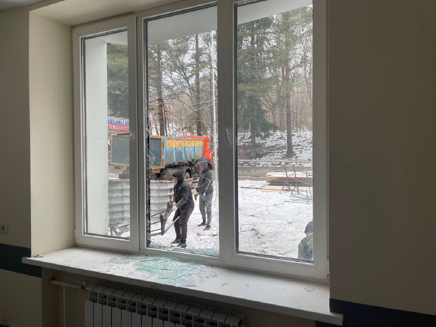 Дмитров, Яхромская психбольница, ЧП, вертикалки,