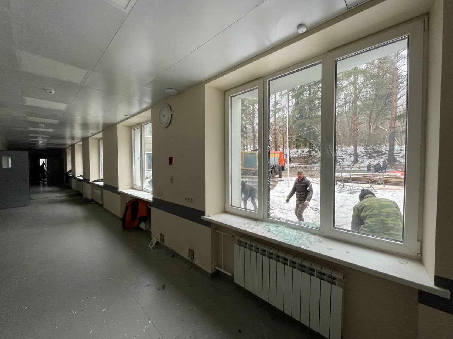 Дмитров, Яхромская психбольница, ЧП, вертикалки,