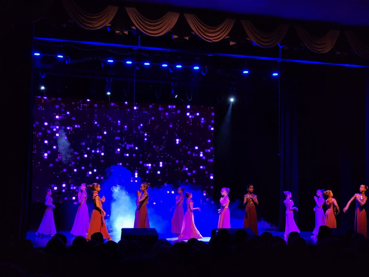 луховицы, общество, культура, рождество,