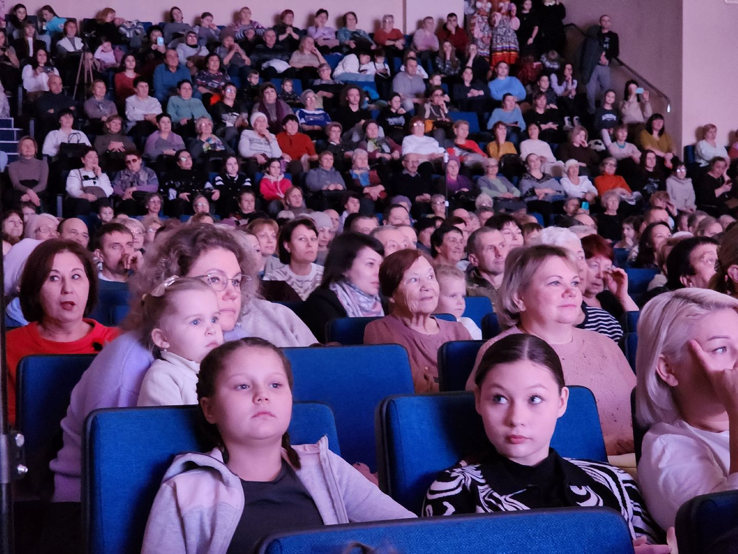 луховицы, общество, культура, рождество,