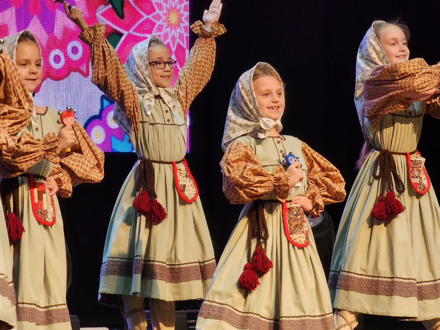 луховицы, общество, культура, рождество,