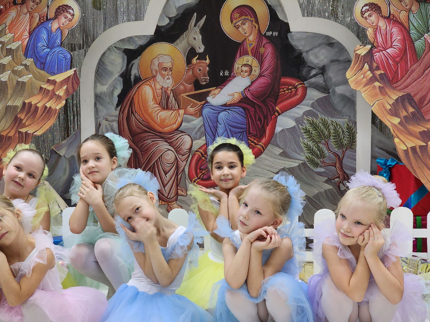 луховицы, общество, культура, рождество,