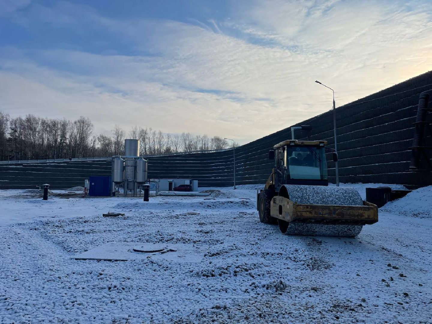 Дмитров, Полигон Непейно, Минэкологии,