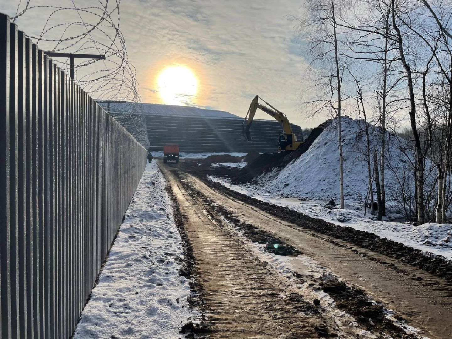 Дмитров, Полигон Непейно, Минэкологии,