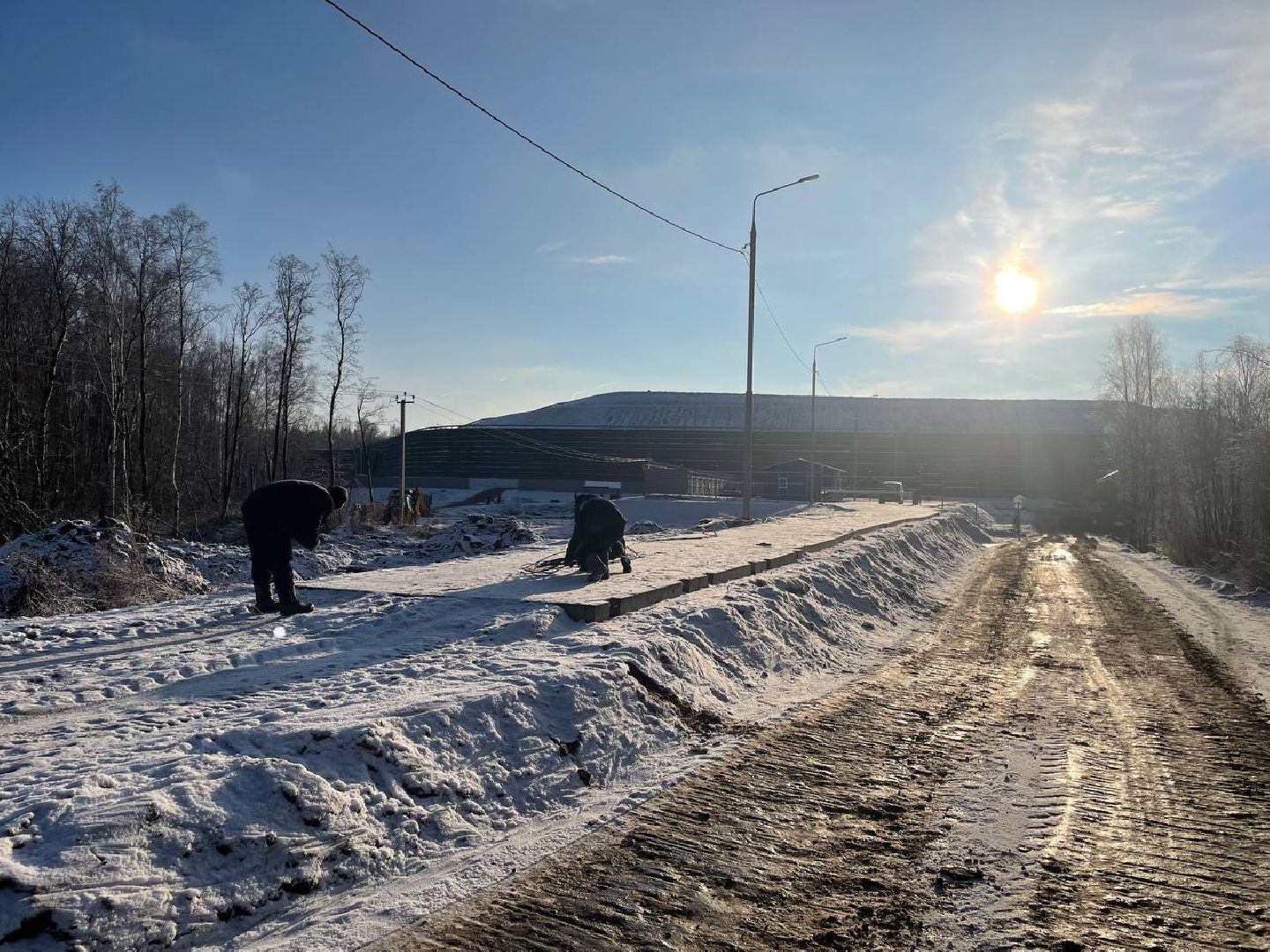 Дмитров, Полигон Непейно, Минэкологии,