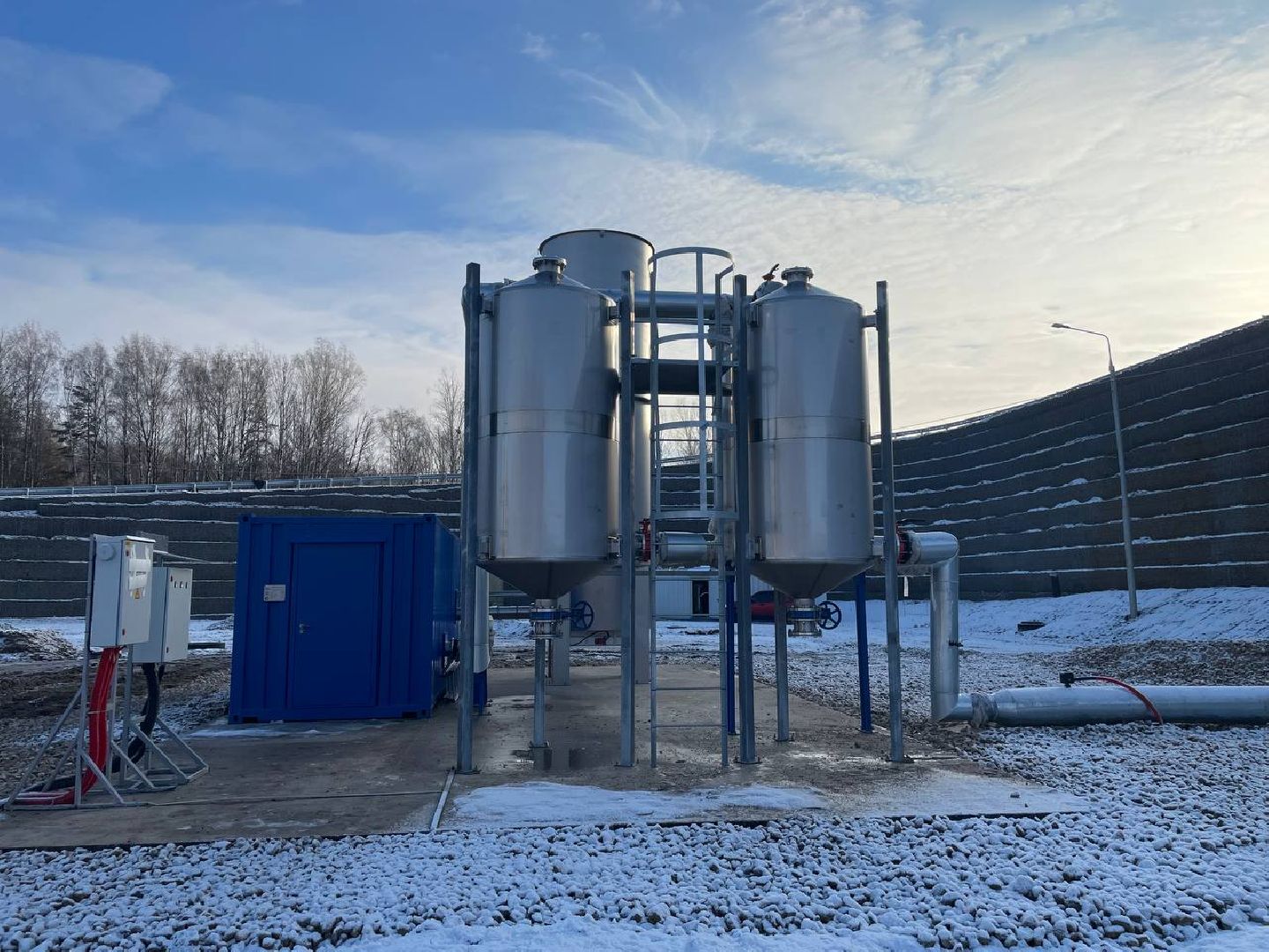 Дмитров, Полигон Непейно, Минэкологии,