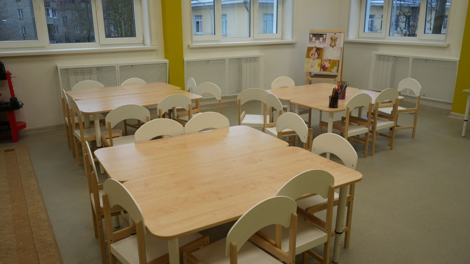 капремонт, детский сад, вертикалки,