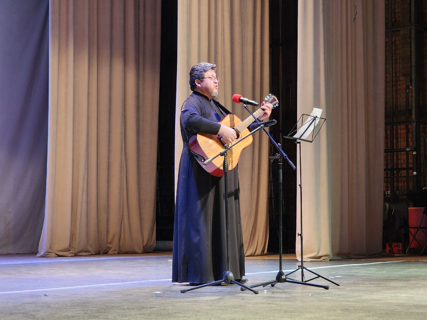 фрязино, творческий конкурс, рождество, детское творчество, награждение,