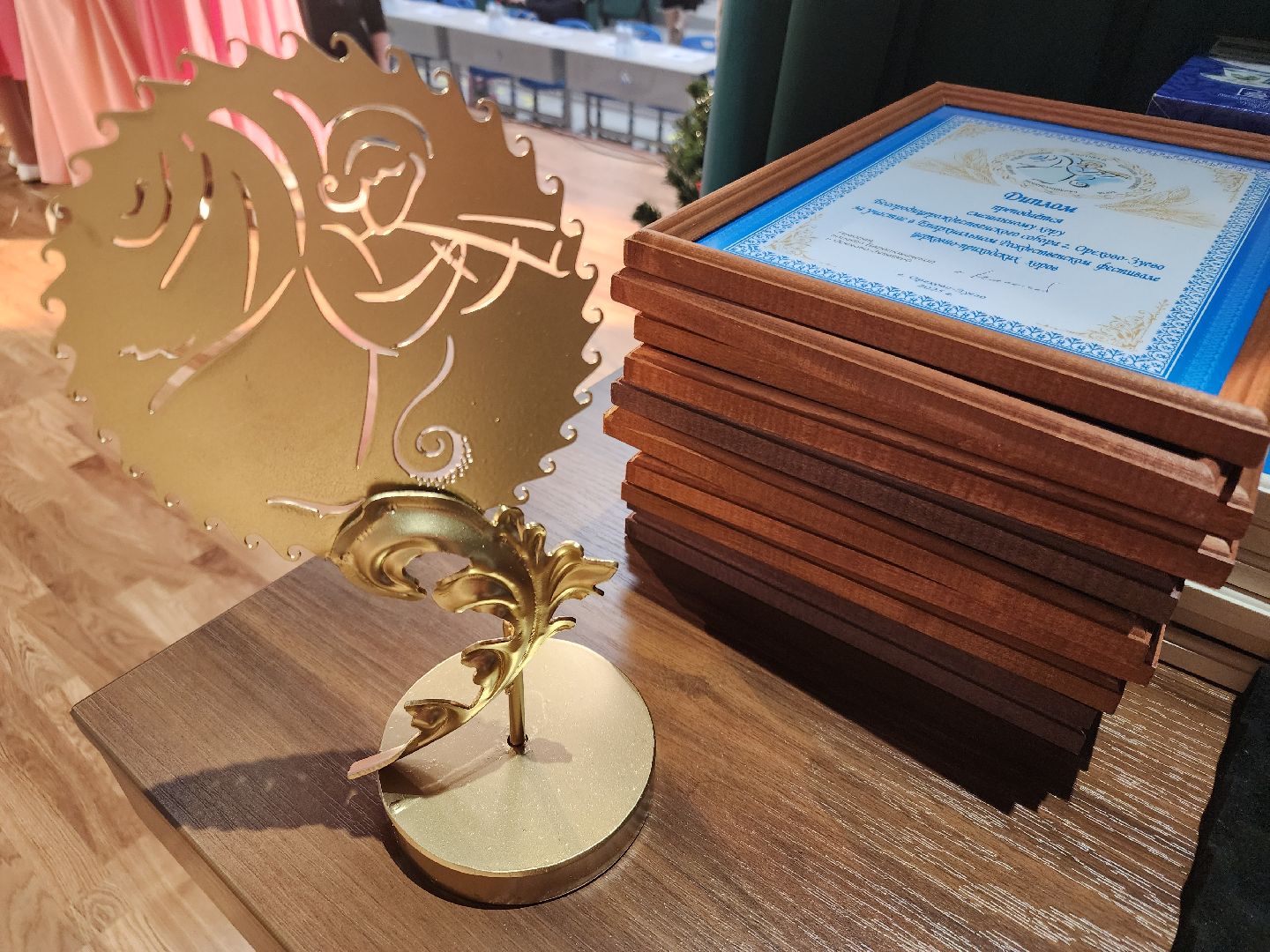 вертикалки, фестиваль хоров, рождество, орехово-зуево, морозовская школа,