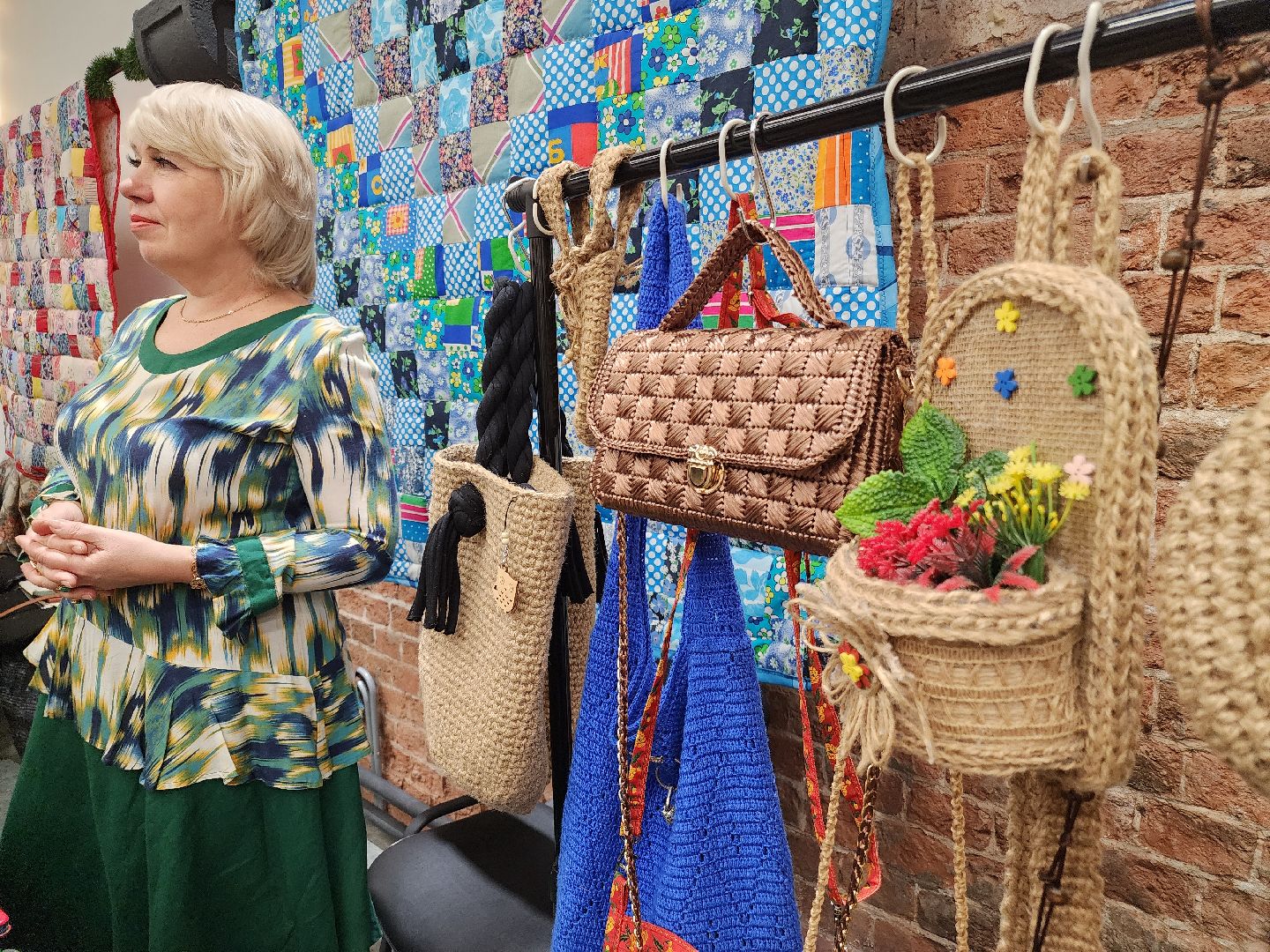 вертикалки, экологический фестиваль, Зеленое Рождество, орехово-зуево, ноль отходов,