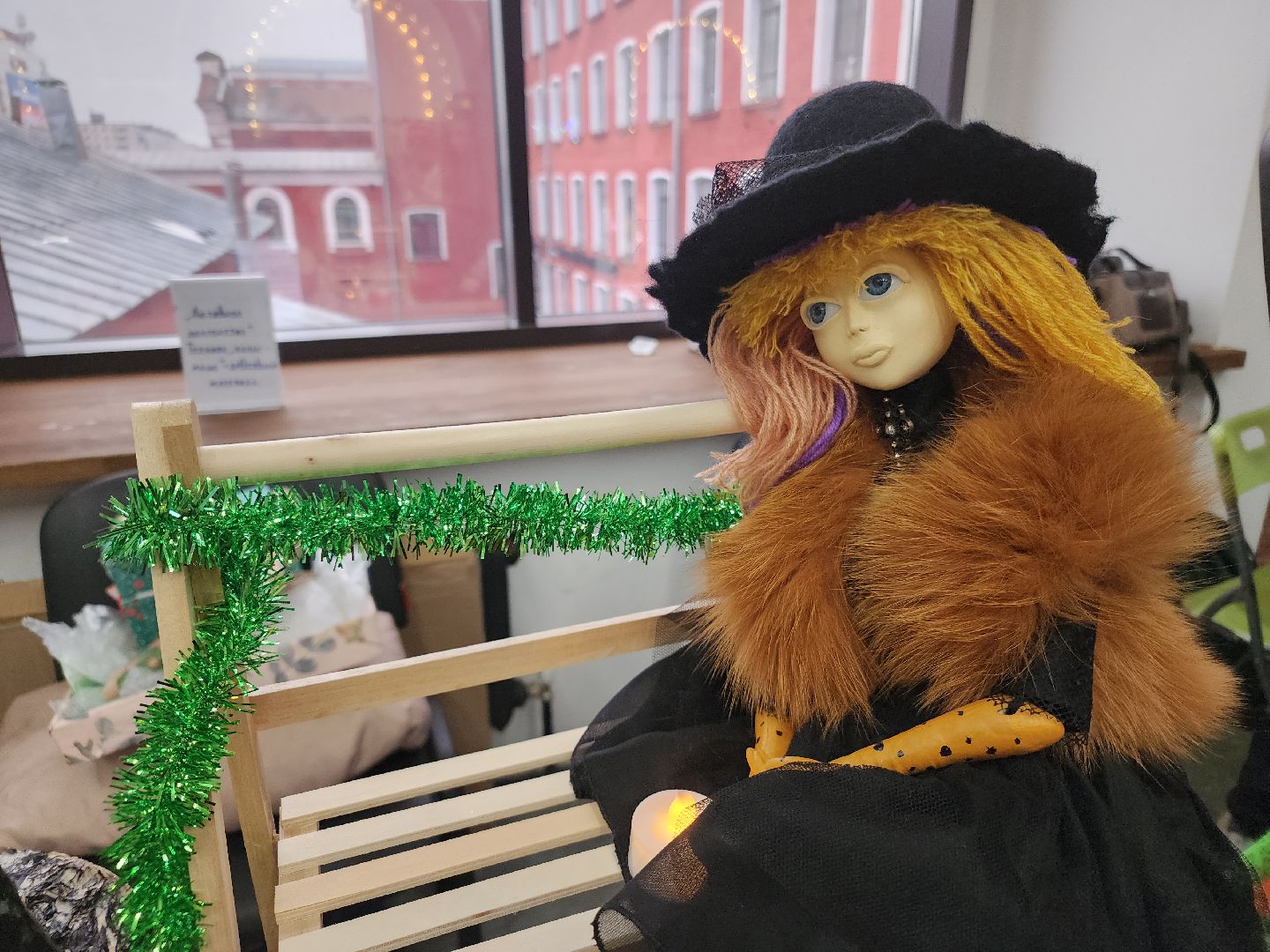 вертикалки, экологический фестиваль, Зеленое Рождество, орехово-зуево, ноль отходов,