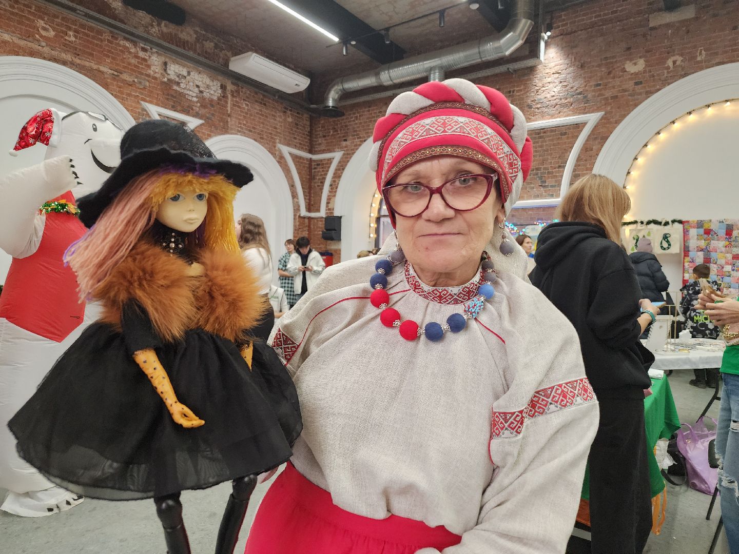 вертикалки, экологический фестиваль, Зеленое Рождество, орехово-зуево, ноль отходов,