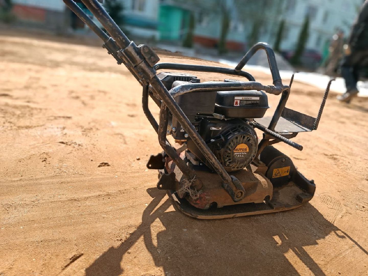 Можайск, Можайский городской округ, Подмосковье, детские площадки, программа губернатора, дети, Добродел