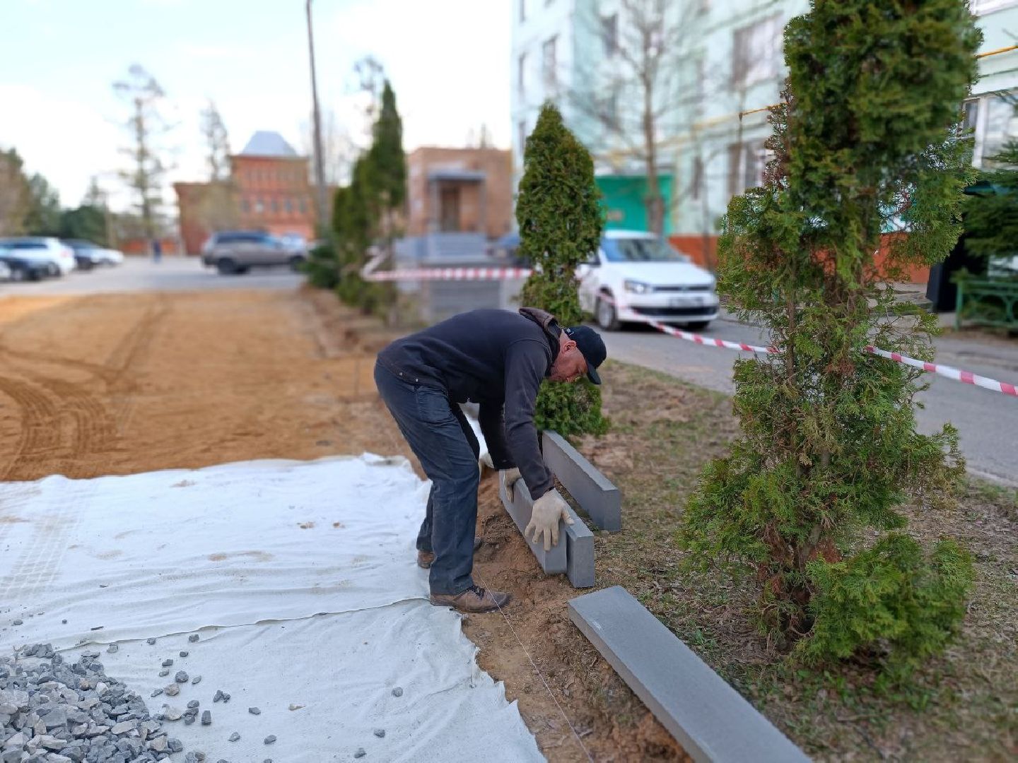 Можайск, Можайский городской округ, Подмосковье, детские площадки, программа губернатора, дети, Добродел