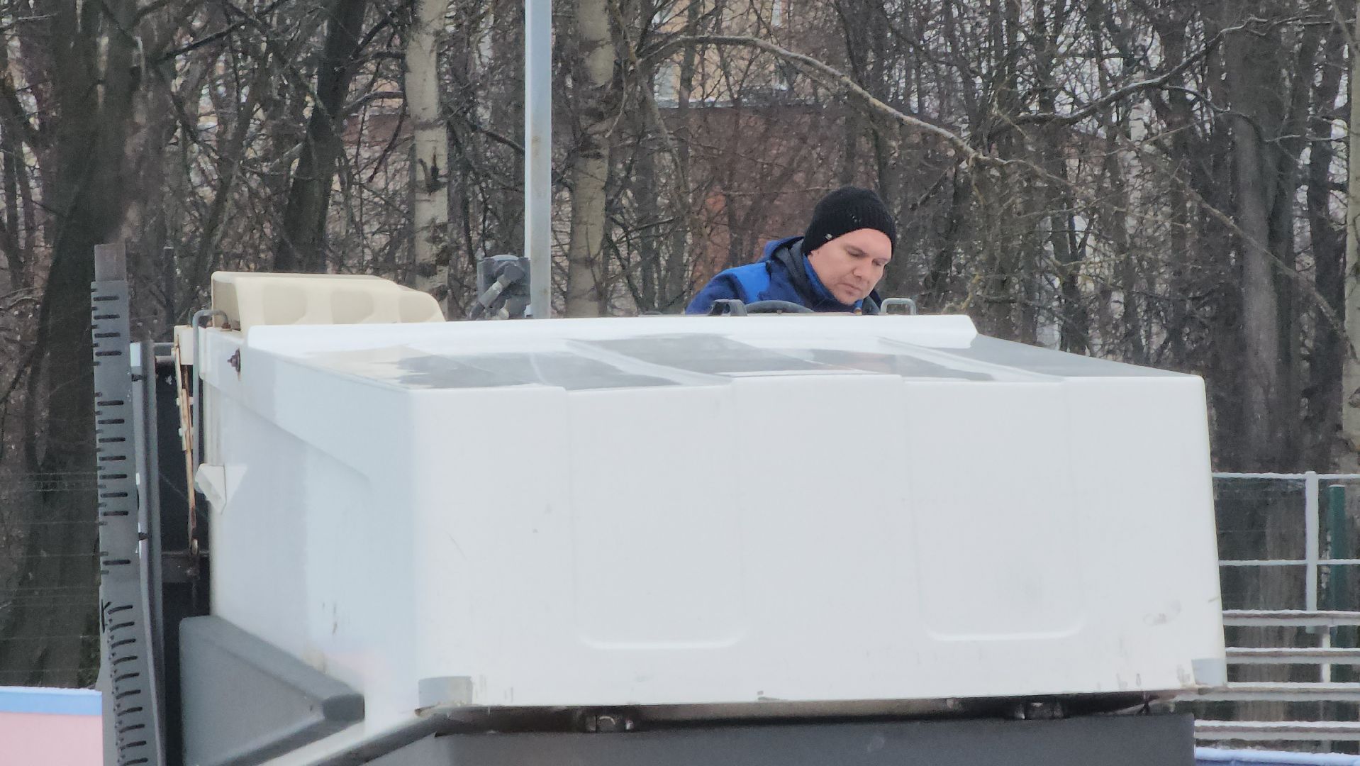 ступино, парки подмосковья, зима в подмосковье,